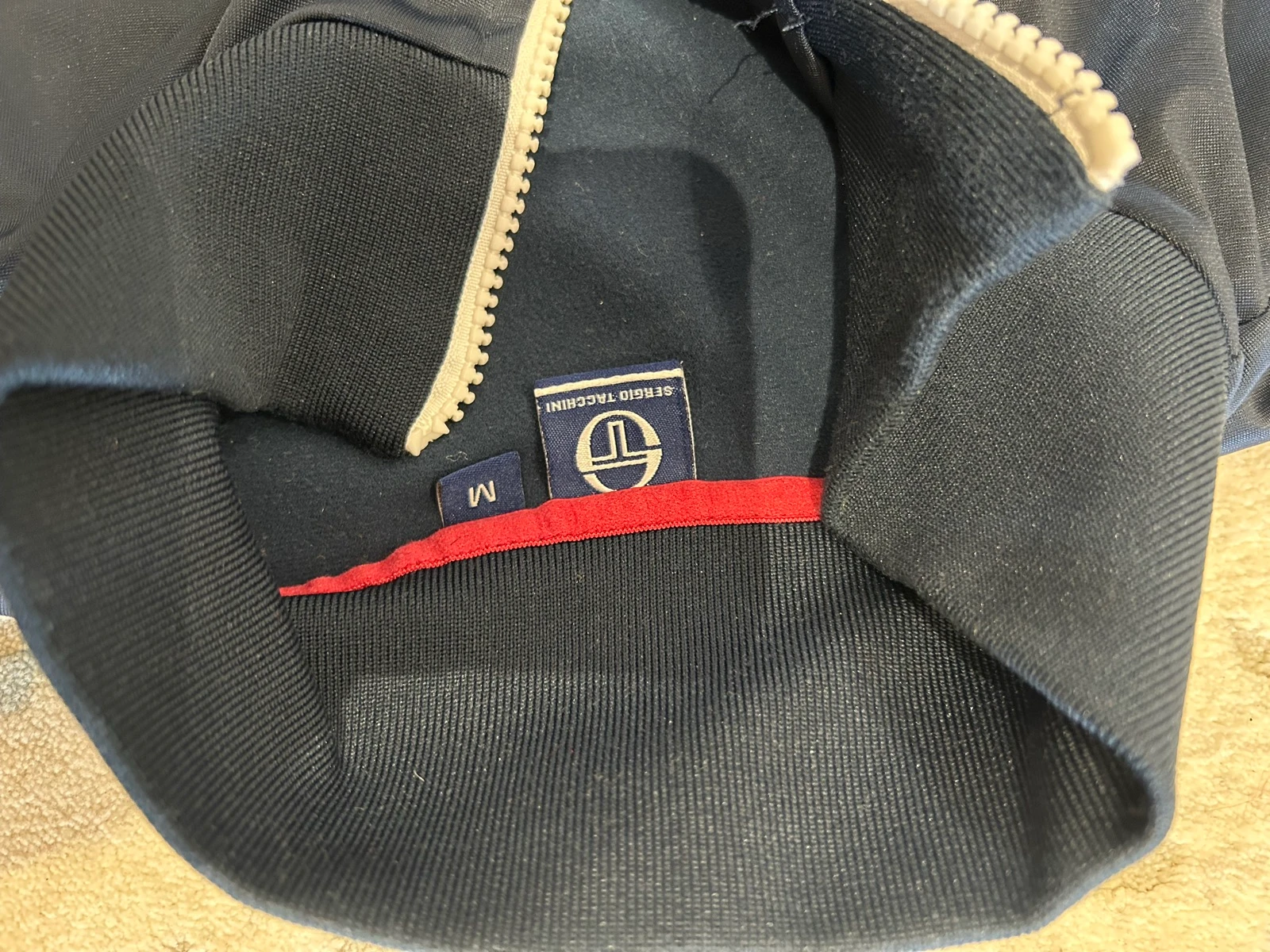 Survêtement Sergio Tacchini Homme  Taille M – photo 3